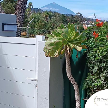 Casita El Penoncito Daire Tacoronte Dış mekan fotoğraf