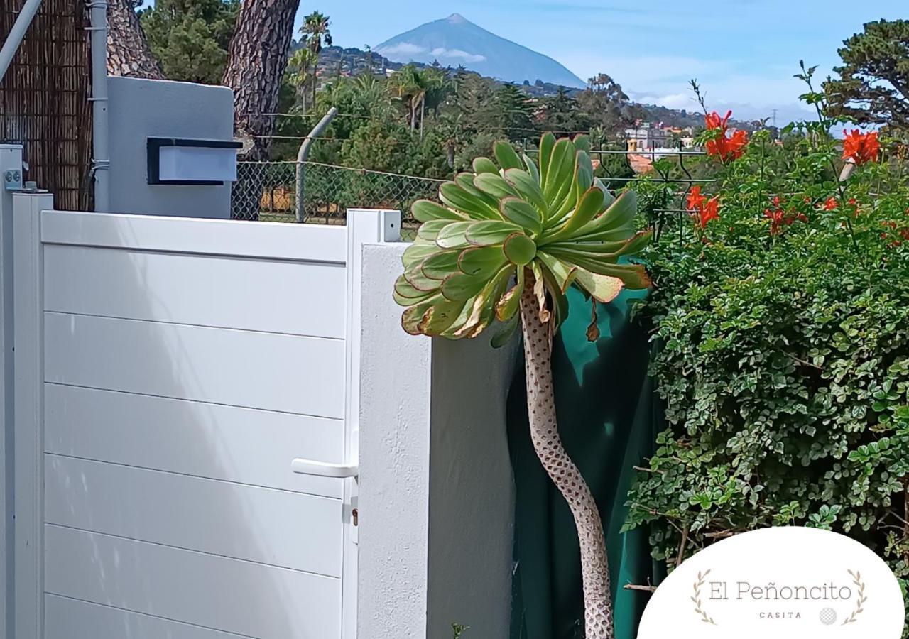 Casita El Penoncito Daire Tacoronte Dış mekan fotoğraf