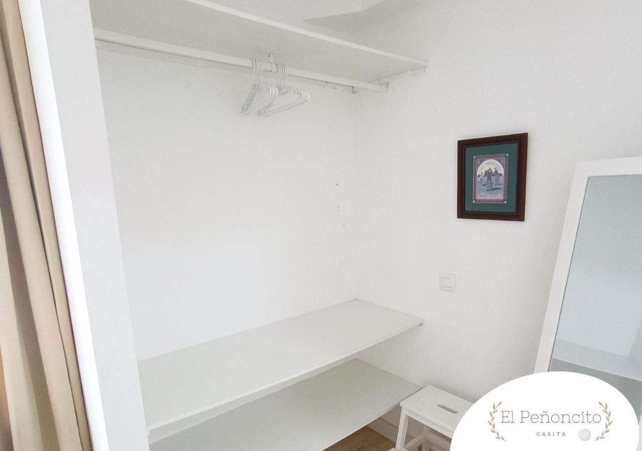 Casita El Penoncito Daire Tacoronte Dış mekan fotoğraf