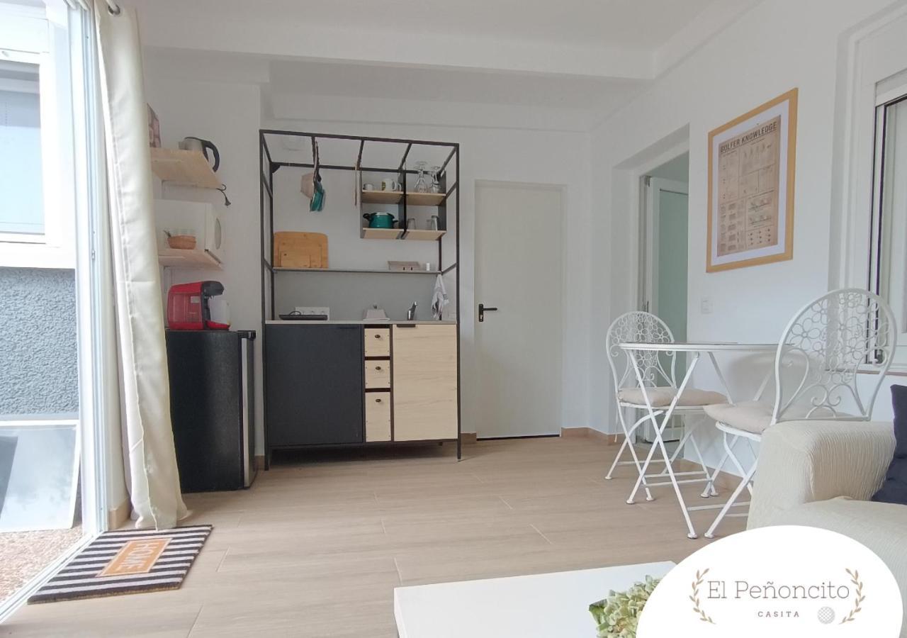 Casita El Penoncito Daire Tacoronte Dış mekan fotoğraf