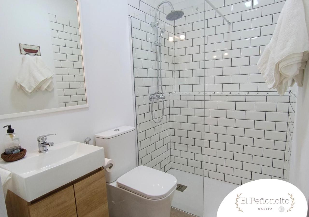 Casita El Penoncito Daire Tacoronte Dış mekan fotoğraf