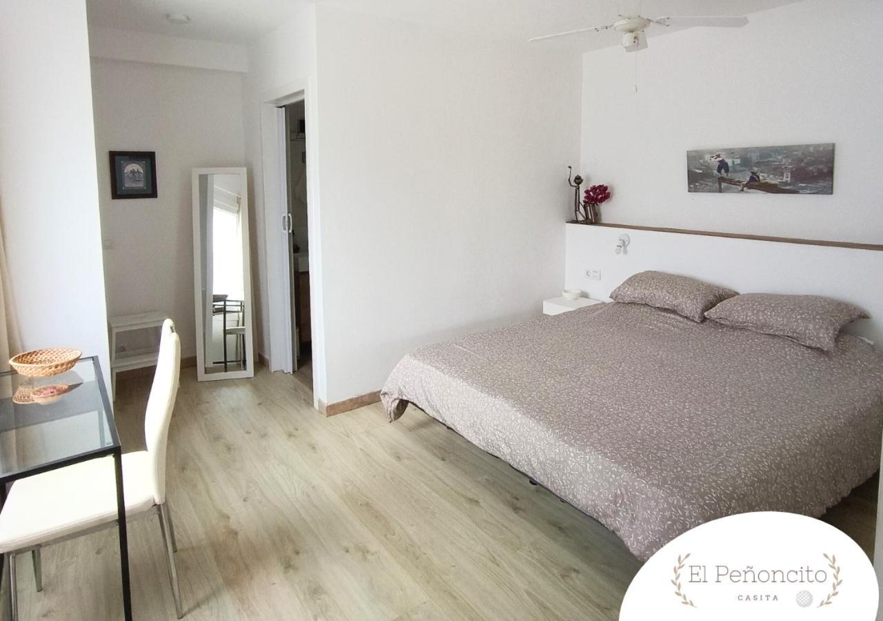 Casita El Penoncito Daire Tacoronte Dış mekan fotoğraf