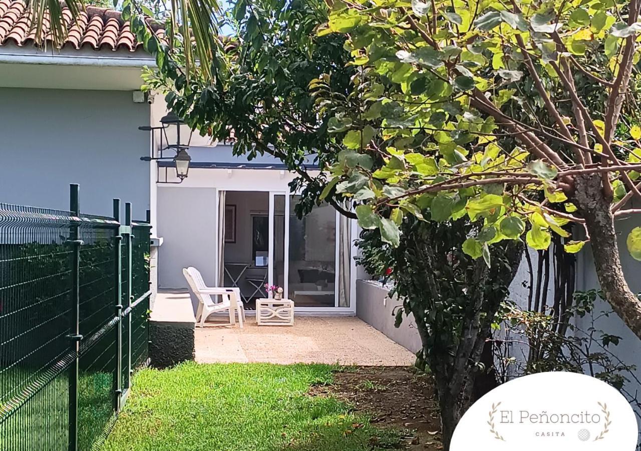 Casita El Penoncito Daire Tacoronte Dış mekan fotoğraf